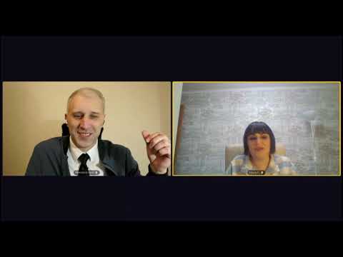 Видео: Ответ на интервью задание с Ольгой от 21 12 2023