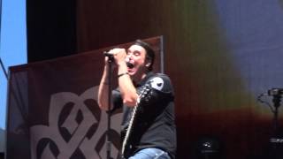 Breaking Benjamin Failure - live Rock USA 07 / 17 / 2015 Oshkosh Wisconsin