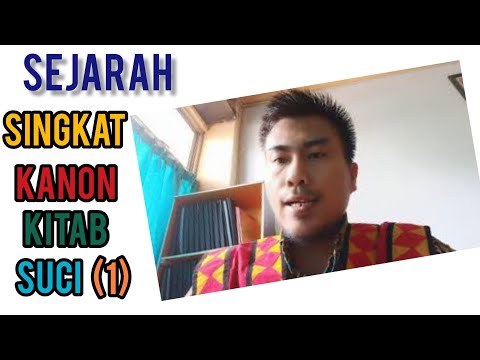 Video: Apa arti Kitab Suci dari Kanon?