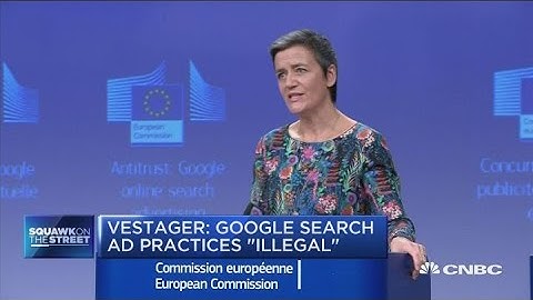 Jim Cramer: Google will barely feel the $1.7 billion fine from the EU