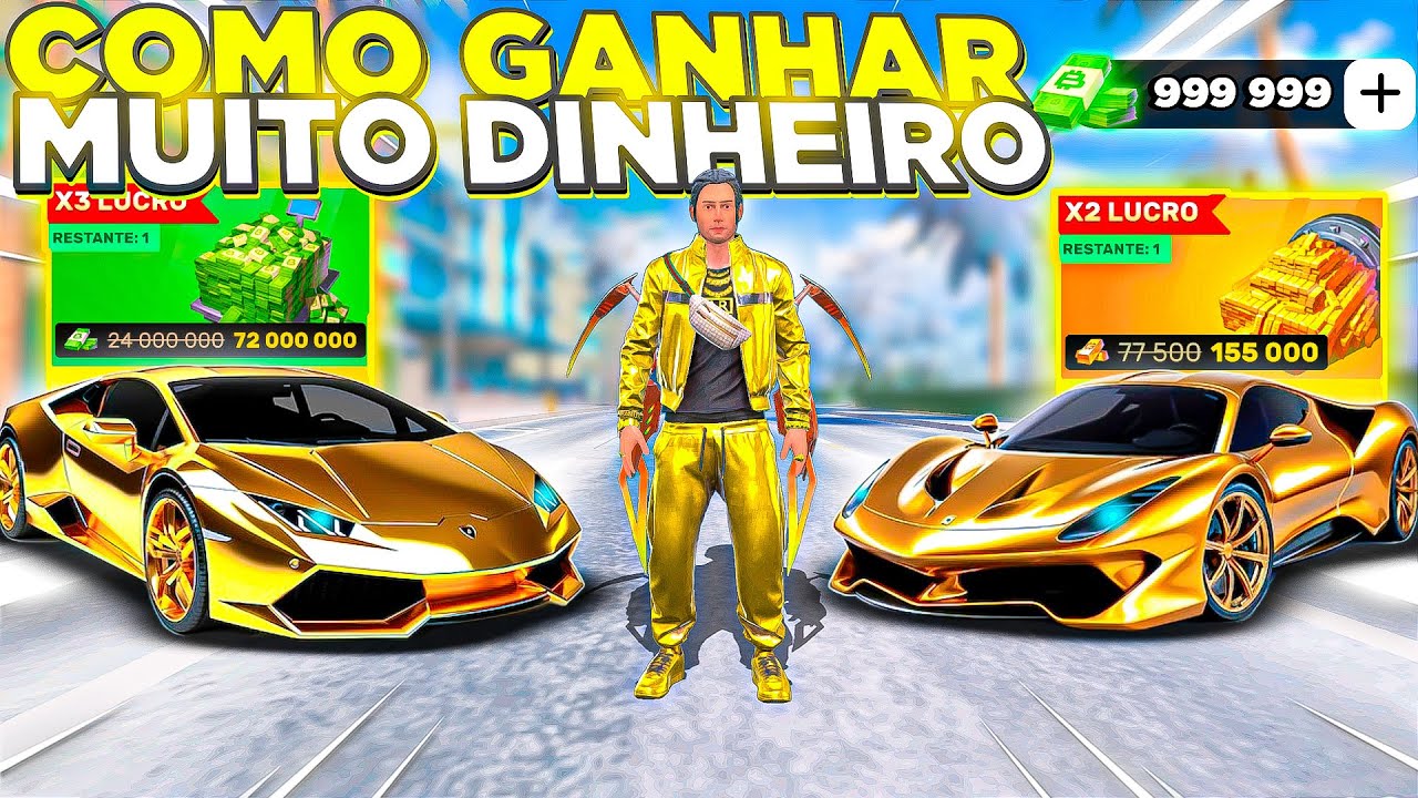 GANHE MUITO GOLD E DINHEIRO FIQUE MILIOÁRIO NO FLEX CITY 🤑 DINHEIRO ...