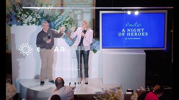 CLEAR Connects: A Night of Heroes