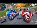 Bike Racing 3D - Moto Bike Race - Android Bike Racing Gameplay #bikerace