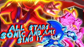 πΆπAll Stars Sonic And Amy Sing it V2πΆπ IIπΆπ FNF': Mario's Madness V2 πΆπ€ IIπ₯ Flp/midi π₯