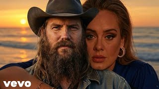 Chris Stapleton ft. Adele - Ain’t No Good Goodbye (Music Video) Out Now (Fan-Made Music Video)