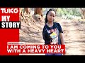 This is me coming to you with a heavy heart. My friends left after I got cancer - Esther Nyambura