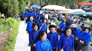 Không Khi Hát Sli Ngày Tết Độc 2-9 Công Viên Hoàng Văn Thụ