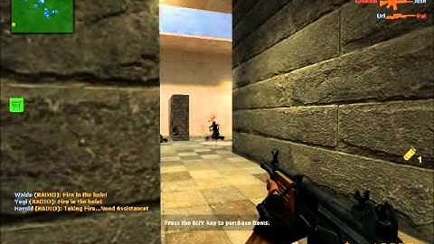 counter-strike: source gameplay 2000