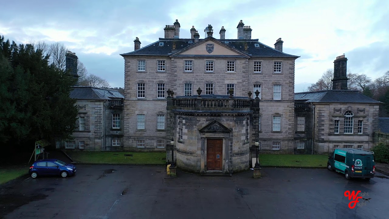 2021 002 Pollok Country Park (Drone Footage)