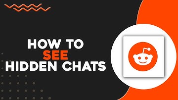 How To See Hidden Chats on Reddit (Quick & Easy)