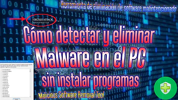 ¿Cómo busco malware en mi ordenador?