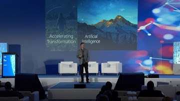 KPMG 2019 Executive Symposium on AI: AI innovation, opportunity & responsibility