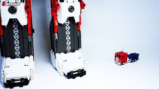 Transformers Metroplex Awakens screenshot 1