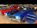 1971 Chevrolet Chevelle SS For Sale