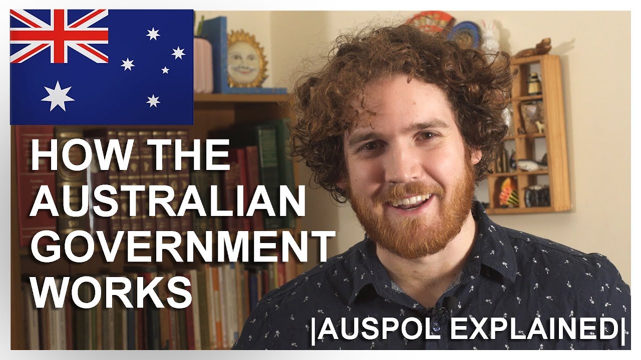 How the Australian Government Works