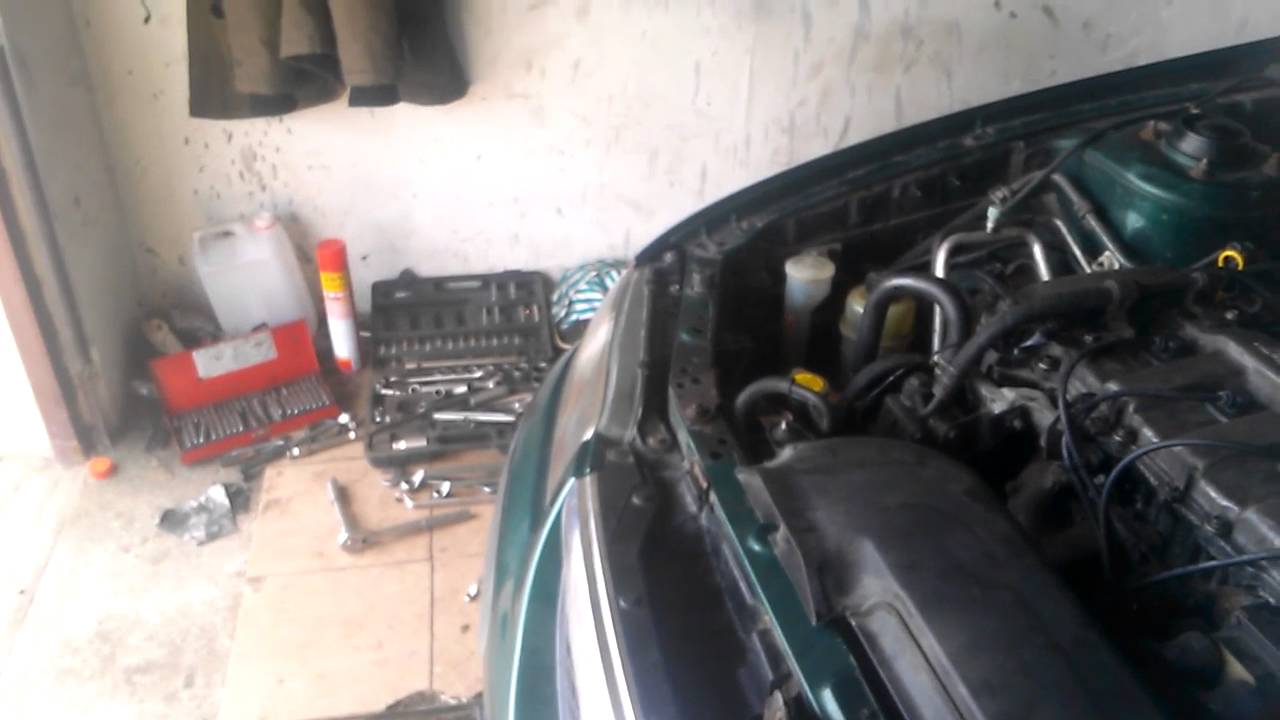 Акпп мазда 626 fs