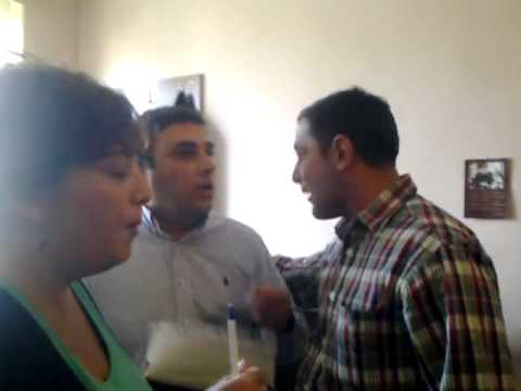 სახალხო დამცველის რწმუნებულები პოლიციის შენობიდან გაყარეს