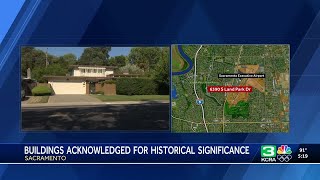 Sacramento adds historic sites linked to Black history to cultural register