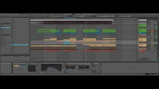 Skin map: A theme making guide for Ableton Live 10