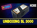 Np2x5  unboxing sl 3000