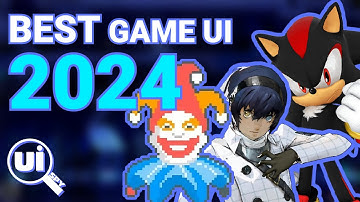 The BEST Game UI Of 2024 - UI Spy