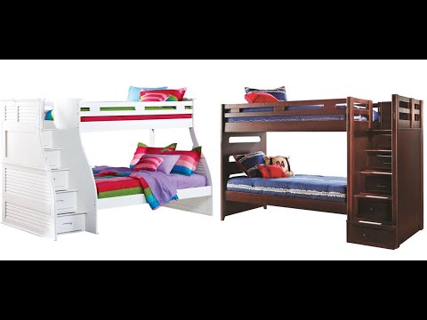 Wideo: Wybór łóżka Piętrowego Dla Dziewczynek (43 Zdjęcia): Dwupiętrowe Modele Dla Dwóch Dziewczynek We Wnętrzu Pokoju