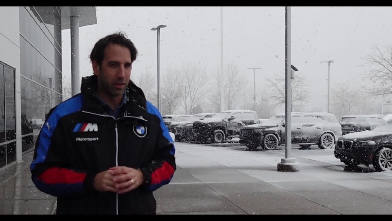 Why BMW's xDrive (all-wheel-drive) system is Superior to Other Brands