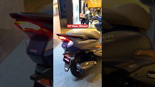 Suzuki Burgman Street 2026 Ride Connect TFT Edition : New Update &amp; All Details
