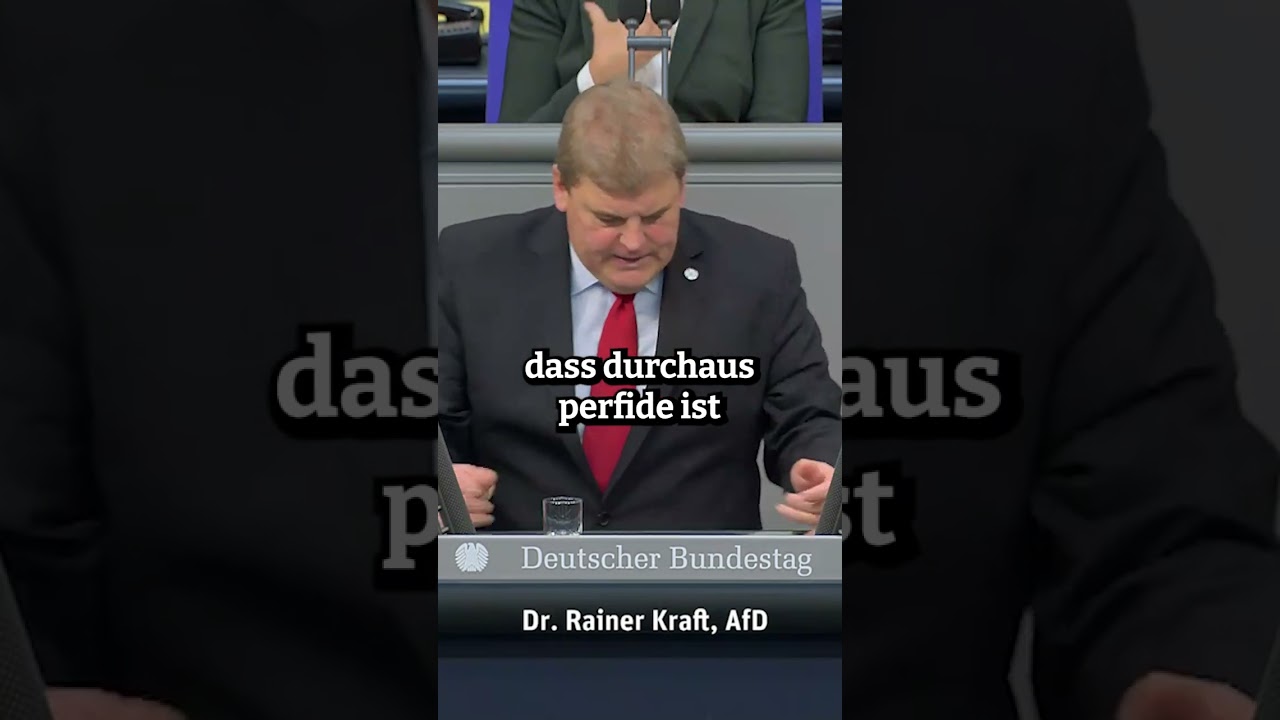 Regieren in der GRÜNEN BLASE !!!  