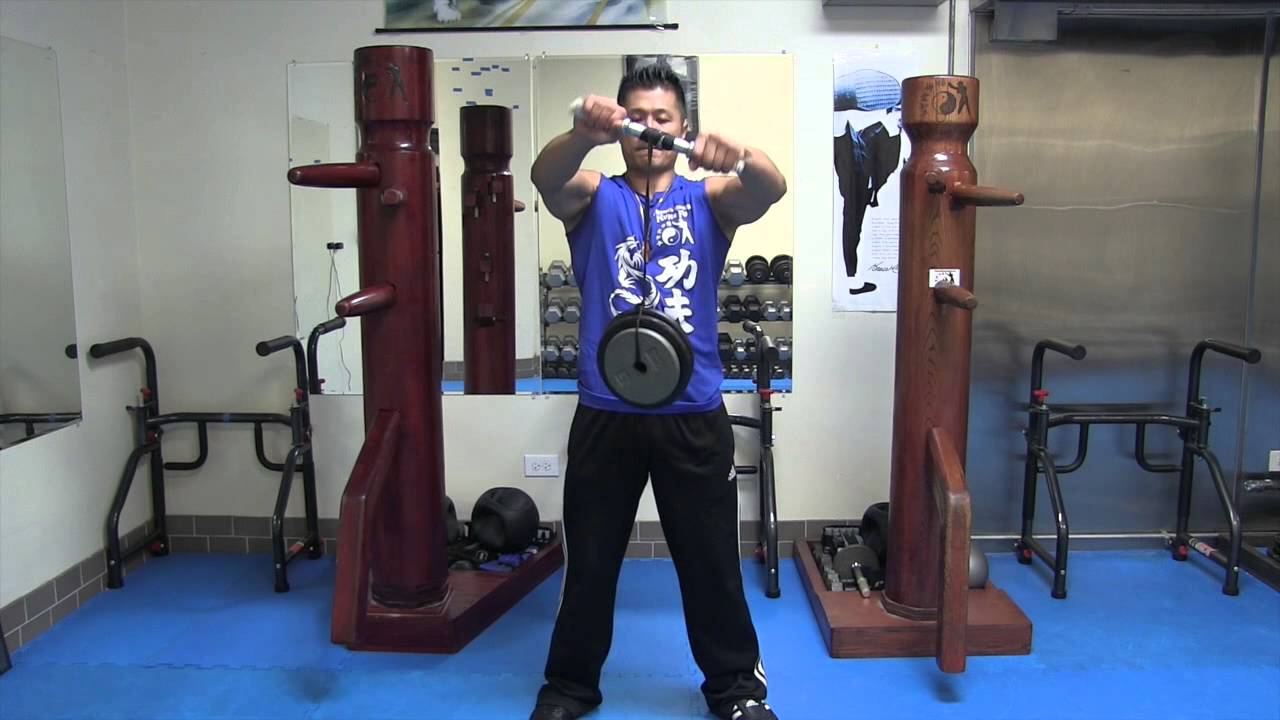 Wrist Roller Tutorial Proper Form and Technique Nov 9 2015 YouTube