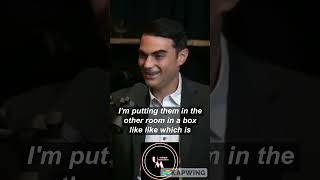 Celebrity The human brain is built to find patterns - Ben Shapiro #shorts Net Worth