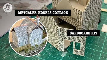 Building a Metcalfe Models gardener
