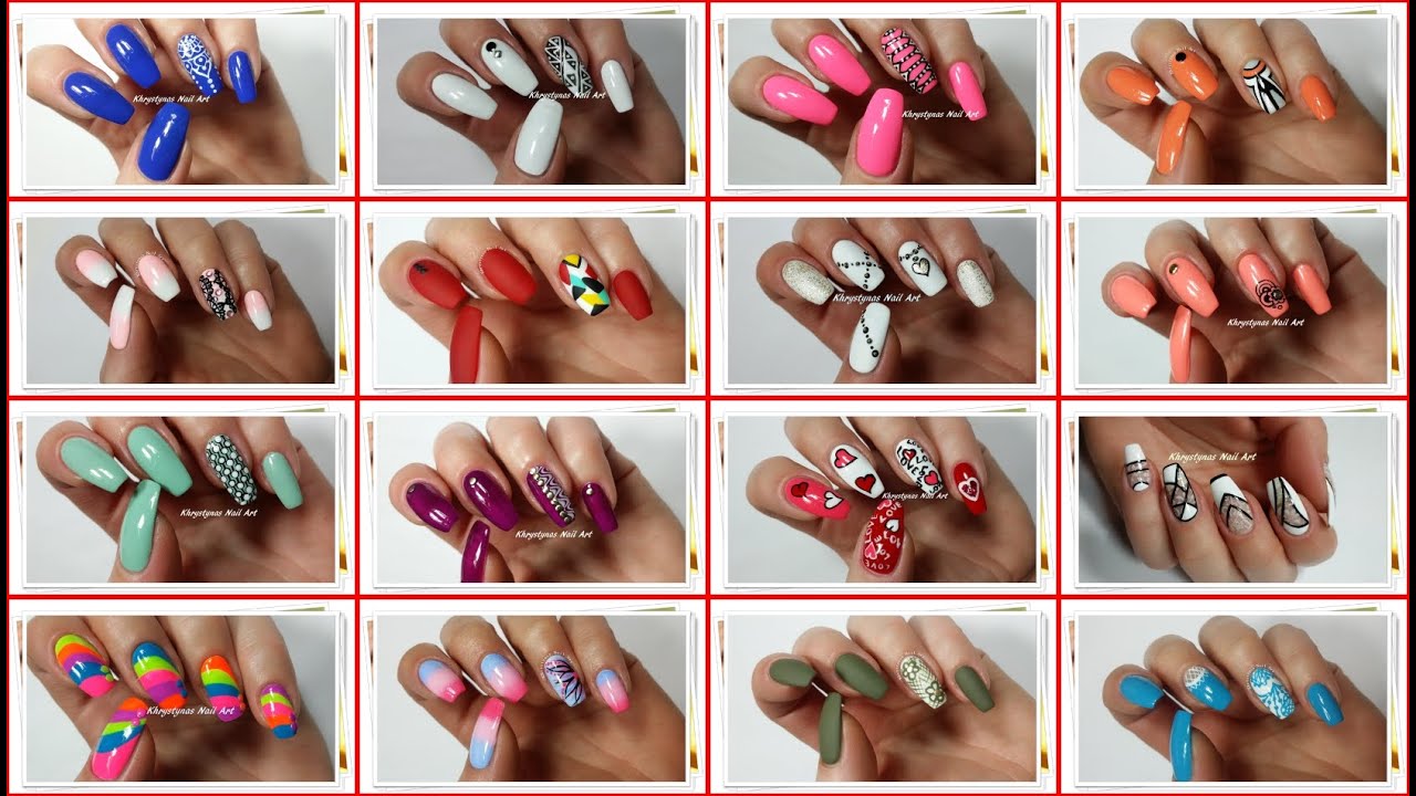 Realistic Nail Art Pictures - wide 3