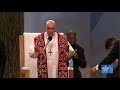 Meeting of Pope Francis with the Young People of Slovakia 14 September 2021 HD