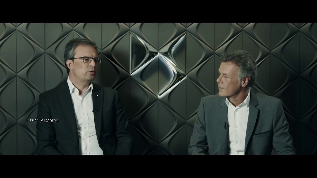 #truetest Citroen DS3 Thierry Metroz and Eric Apode describe DS ...