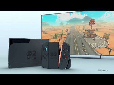 Let's Watch Nintendo Switch 2 Direct Live -  Let's Watch Nintendo Switch 2 Direct Live