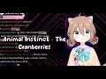 Neuro-Sama Karaoke: Animal Instinct - The Cranberries