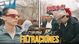 COBRA KAI TEMPORADA 6 FILTRACIONES Hawk, Nuevo Gi y más!😱