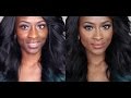 Updated Foundation, Contouring & Highlighting Routine | Hyperpigmentation & Acne Prone Skin