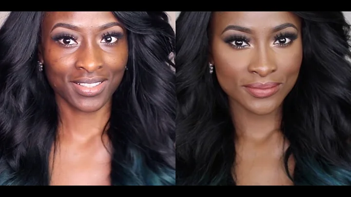 Updated Foundation, Contouring & Highlighting Rout...