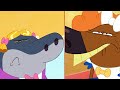 ZIG e SHARKO 🌴  Não são permitidos meninos! ❌ Zig e Sharko Brasil | Desenho Animado em português