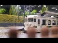 HOゲージやっぱり最高ですね。455系東北色と国鉄色 の動画、YouTube動画。