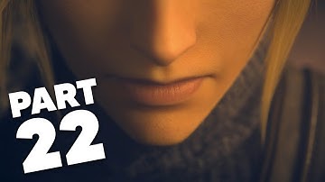 FINAL FANTASY 7 REMAKE PS4 Gameplay Walkthrough Part 22 - CHAPTER 16 - TAKING THE STAIRS (Full Game)