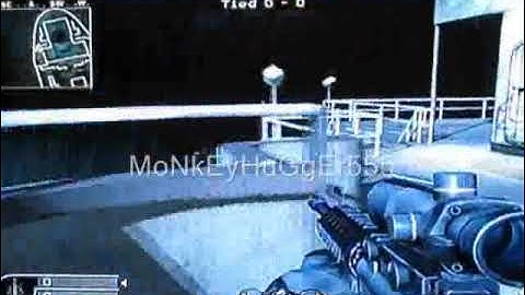 Call of Duty 4, 2 Wet Works glitch turtorials.