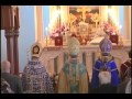 ARAM 1st Armenian Catholicos of Cilicia Pontifical Liturgy