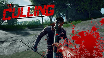The Culling - Basically The Hunger Games - MonochiGaming