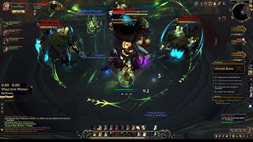 Waycrest Manor WoW BfA Dungeon