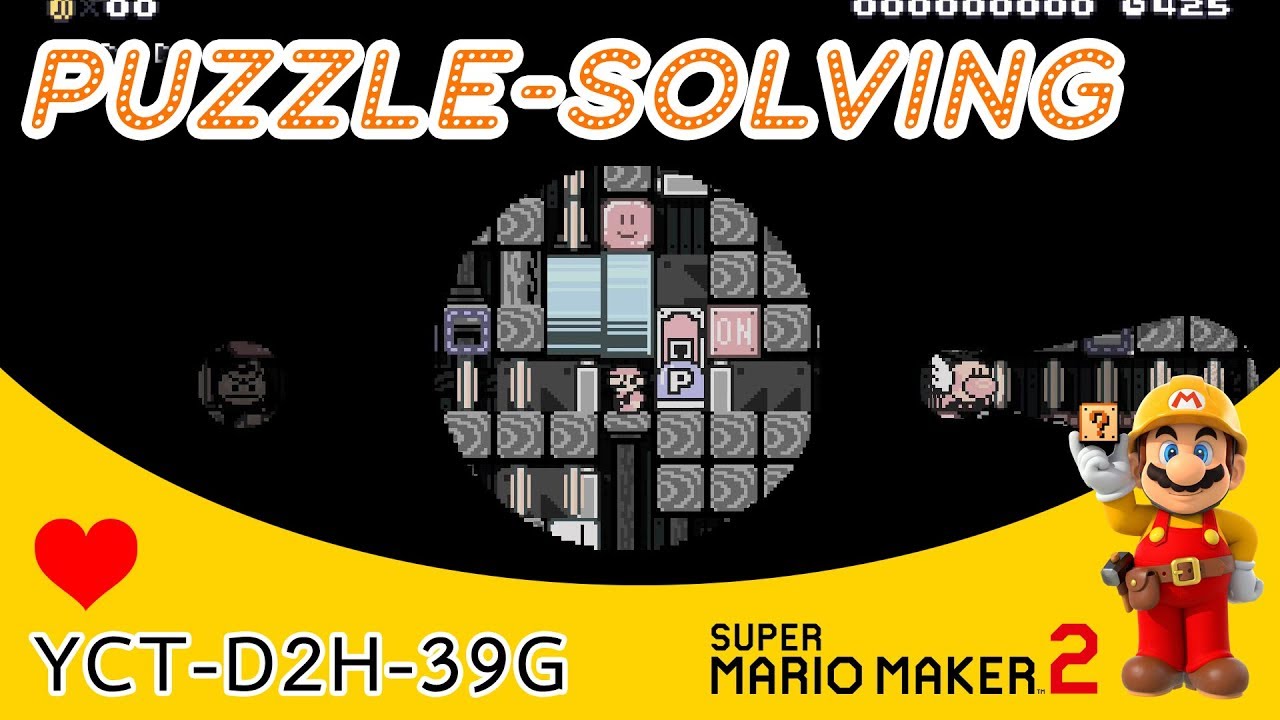 problem solving games nintendo switch