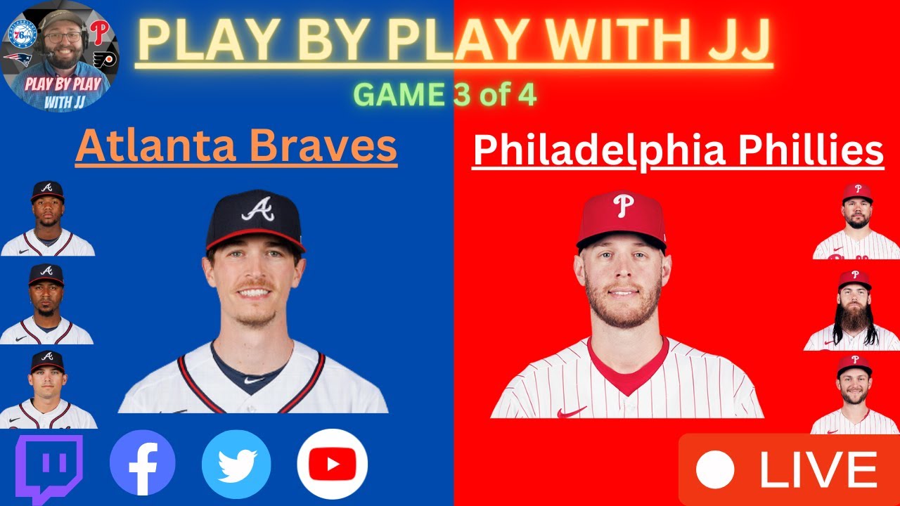 Philadelphia Phillies vs