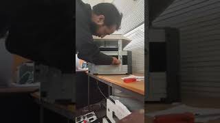 Career Overview HOW TO INSTALL  AUTOMATIC DUPLEX UNIT ON KONICA MINOLTA 215 226 206 #konicaminolta #bizhub215 #fixy